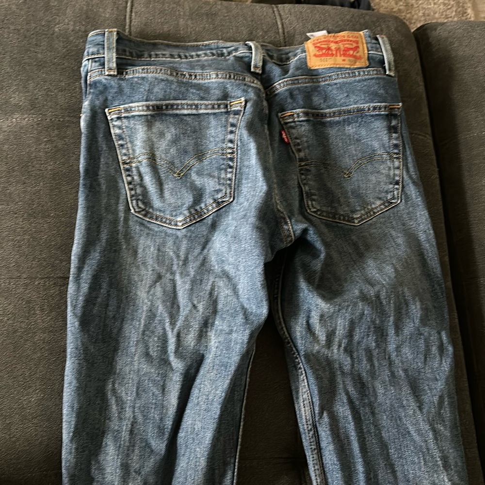 men’s Levi 511 jeans